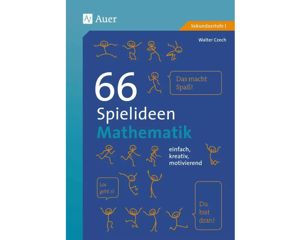 66 Spielideen Mathematik