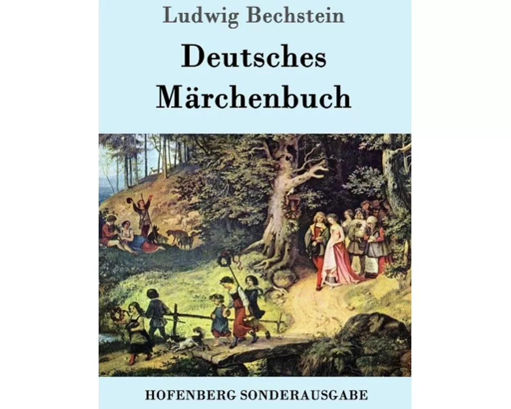 Deutsches Märchenbuch