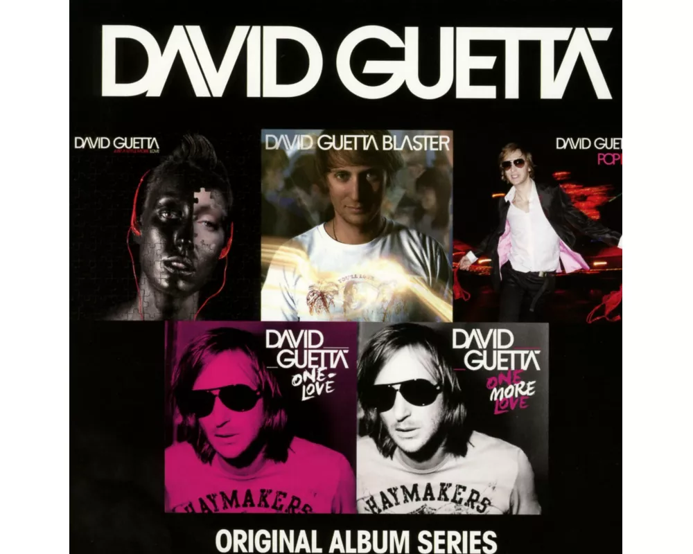 Original Album Series