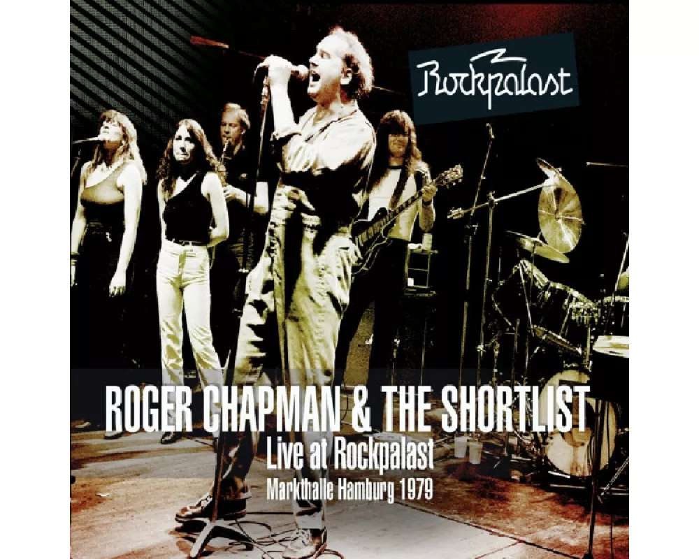 Live at Rockpalast (Markhalle Hamburg 1979)