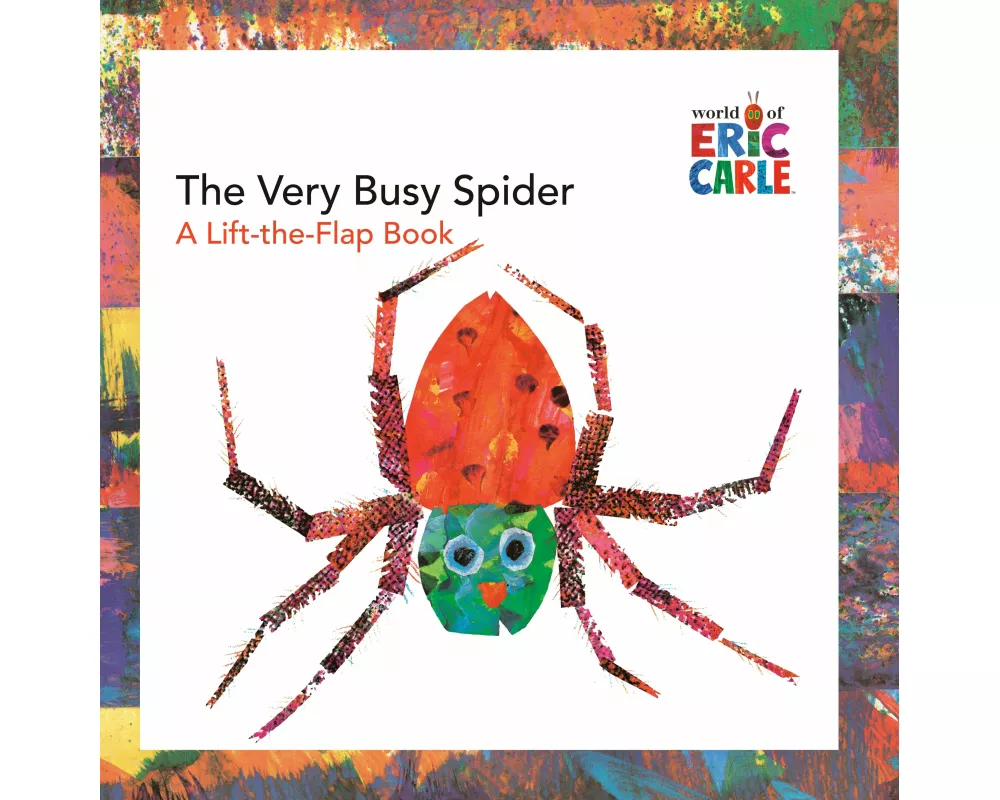 The Very Busy Spider