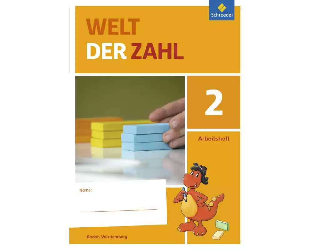Welt der Zahl - Ausgabe 2016 für Baden-Württemberg