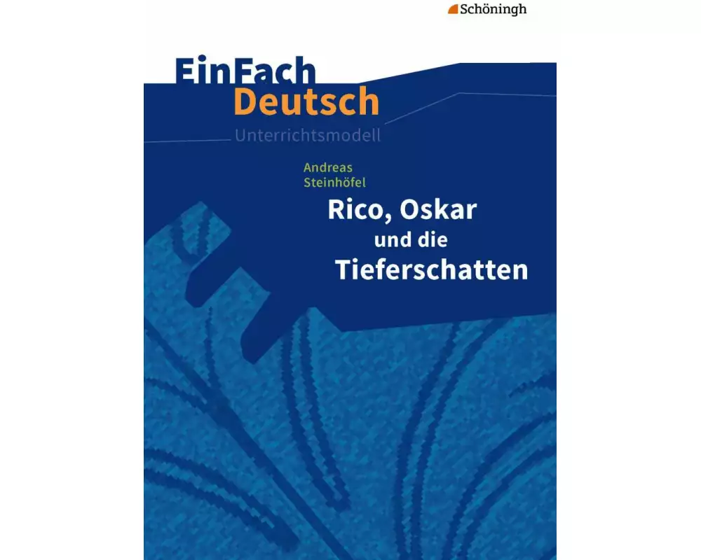 EinFach Deutsch Unterrichtsmodelle