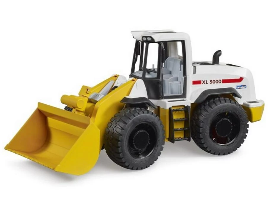 Bruder Spielwaren Gelenkradlader Roadmax