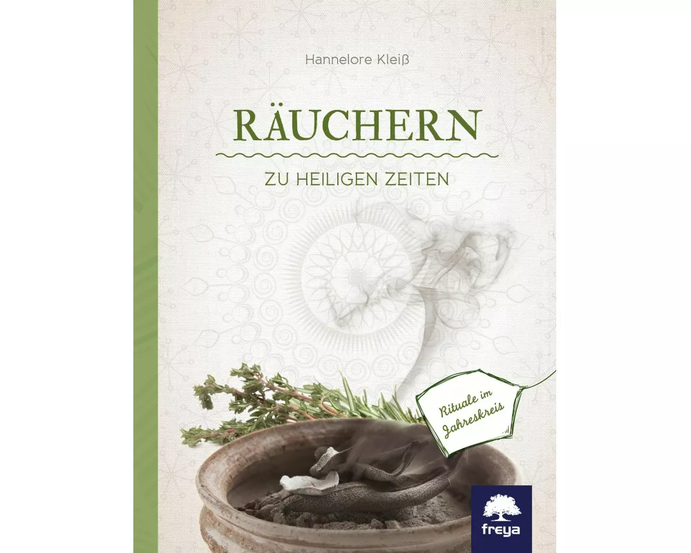 Räuchern zu heiligen Zeiten