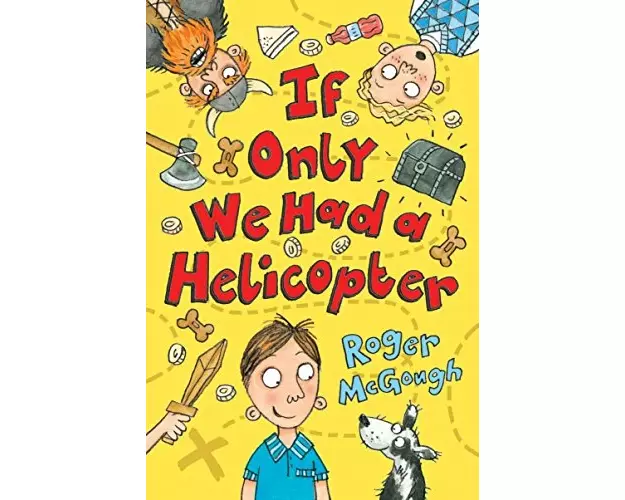 If Only We Had a Helicopter