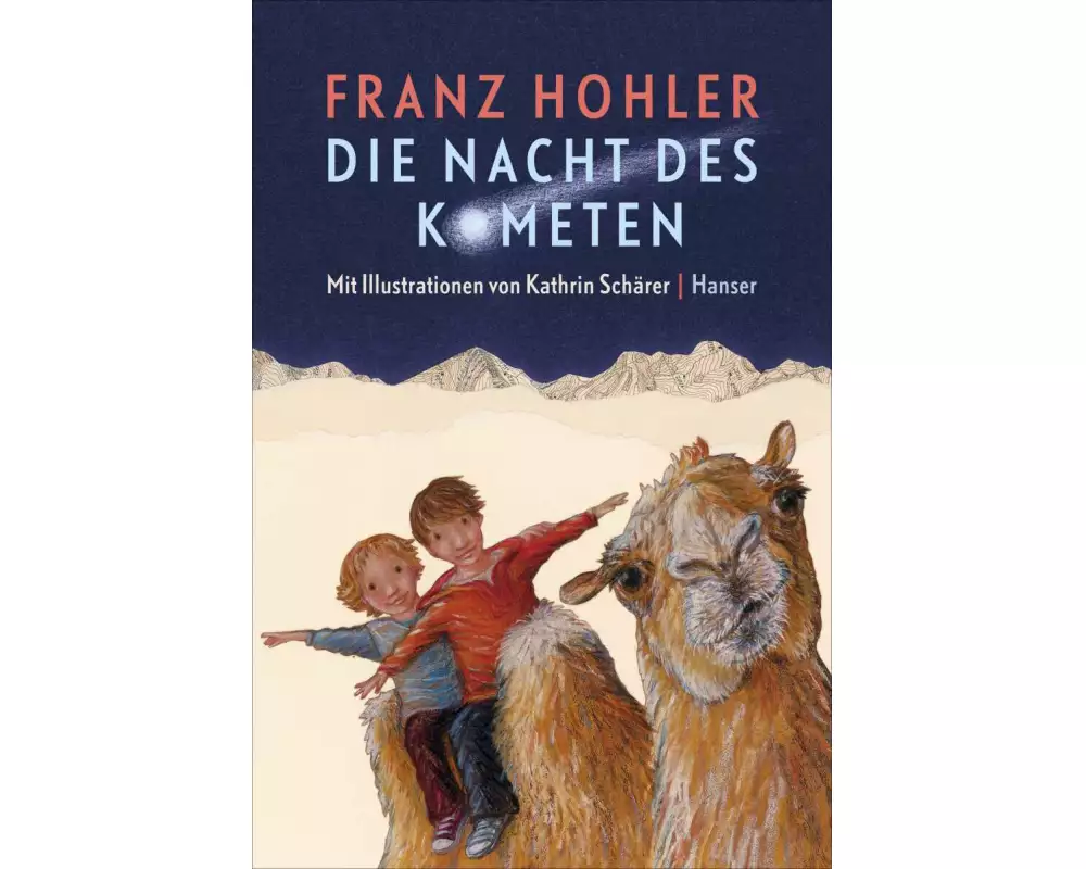 Die Nacht des Kometen