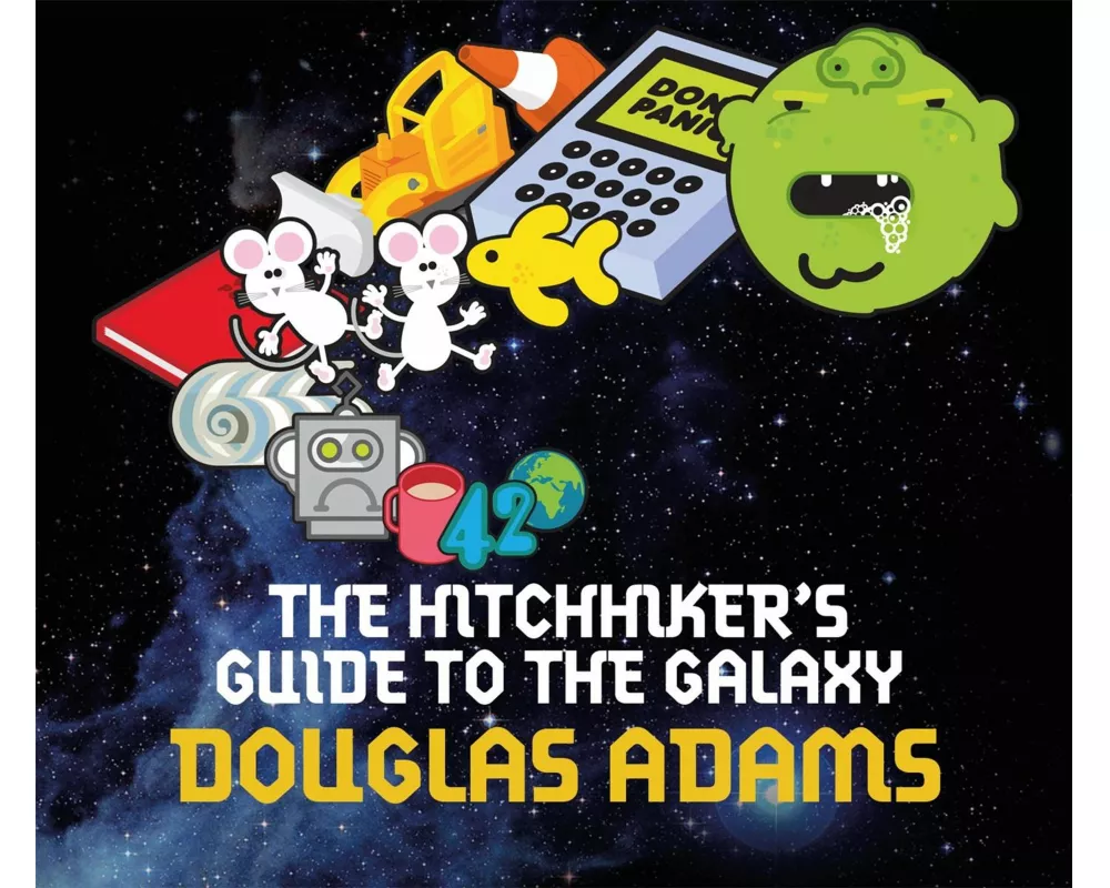 The Hitchhiker's Guide to the Galaxy
