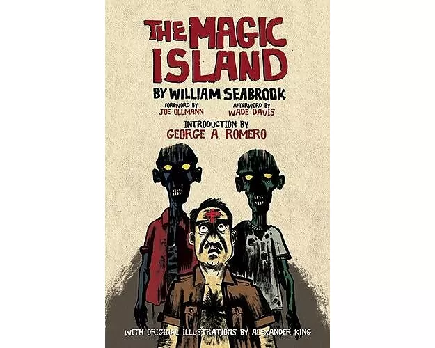 The Magic Island