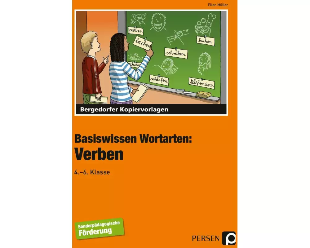 Basiswissen Wortarten: Verben