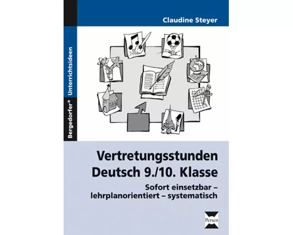 Vertretungsstunden Deutsch 9./10. Klasse