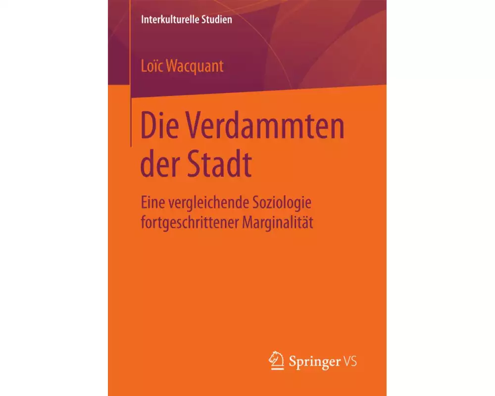 Die Verdammten der Stadt
