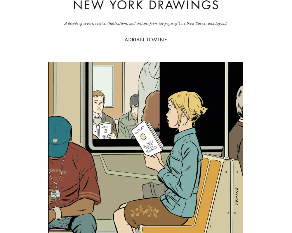 New York Drawings