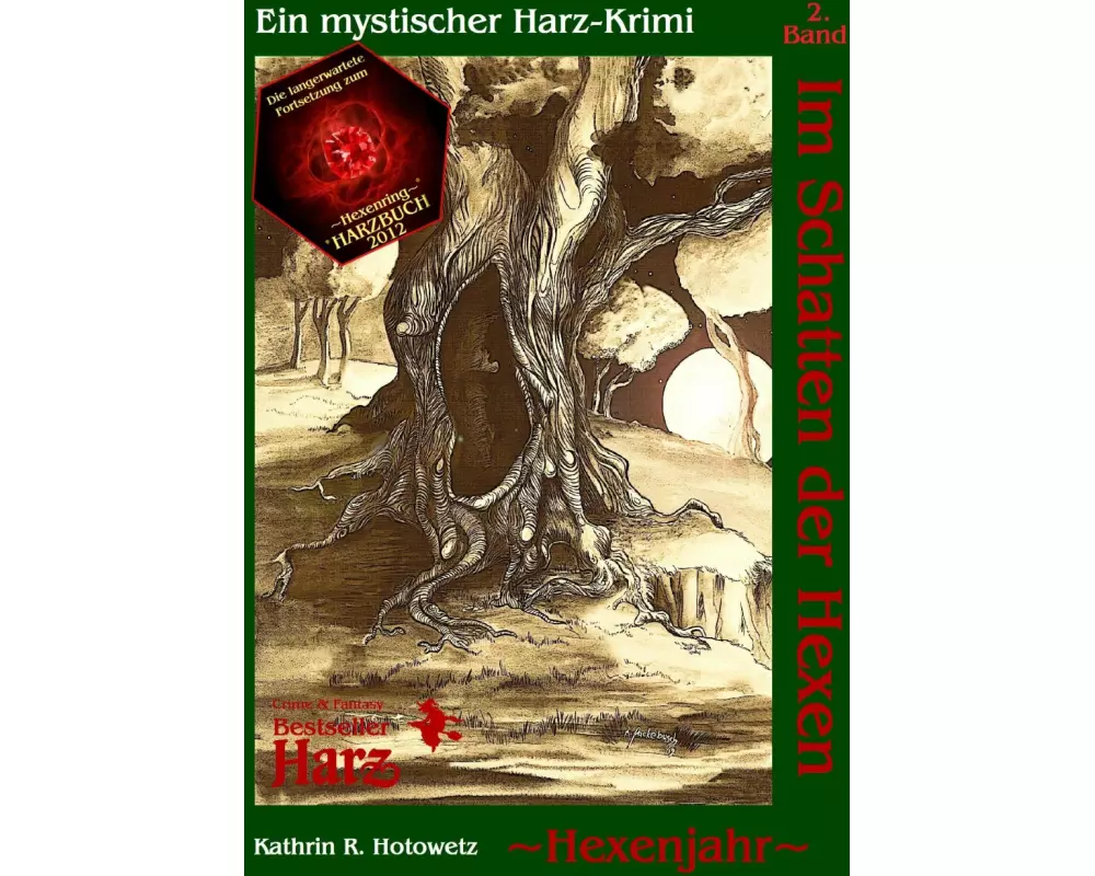 Im Schatten der Hexen 02. Hexenjahr