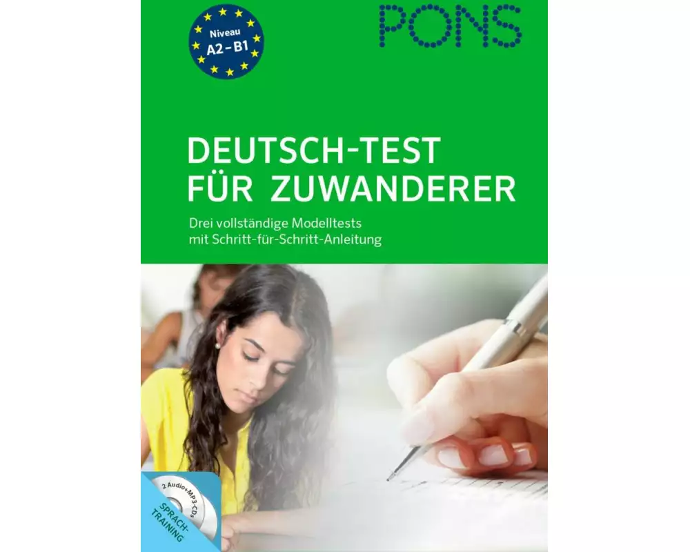 PONS Deutsch-Test für Zuwanderer