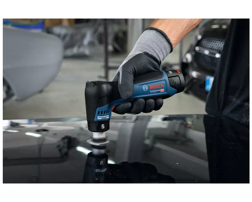 Bosch Professional Akku-Exzenterschleifer PRO GEX 12V-32 (ohne Akku)