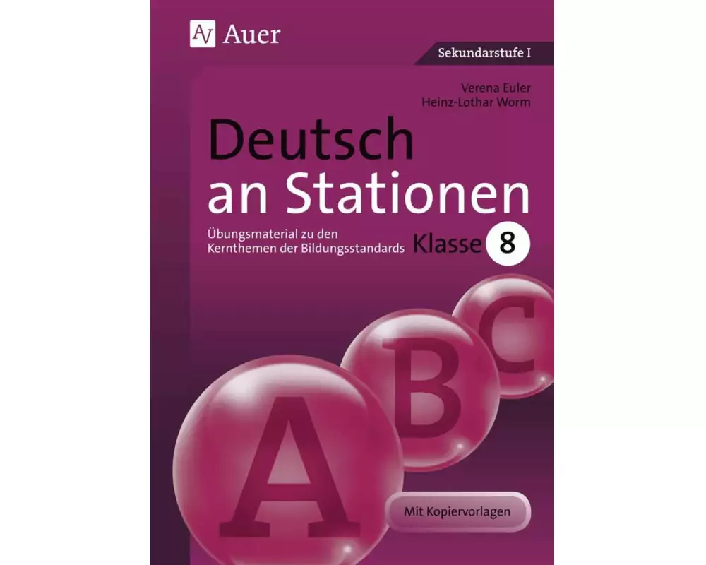 Deutsch an Stationen