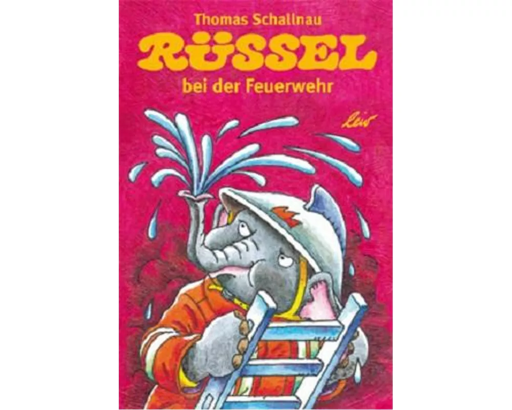 Rüssel bei der Feuerwehr