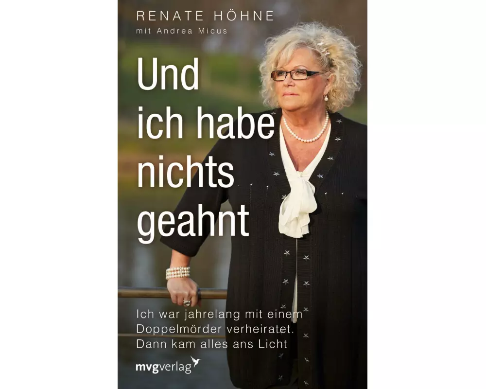 Und ich habe nichts geahnt