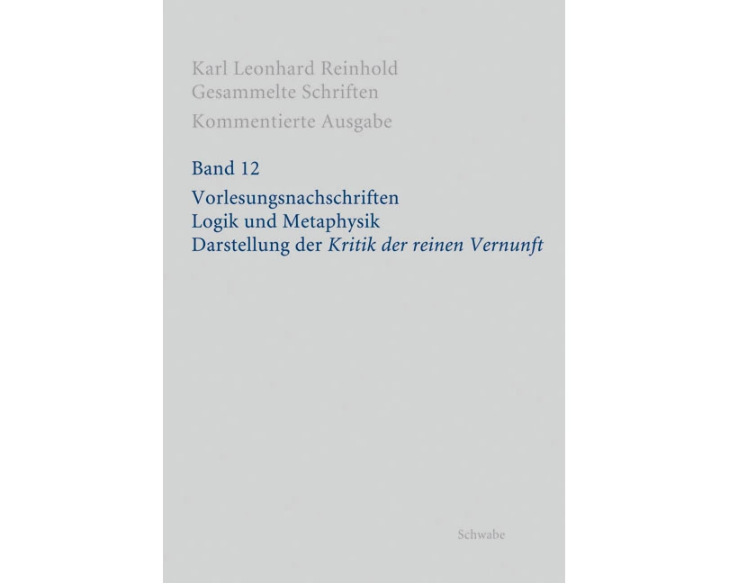 Vorlesungsnachschriften