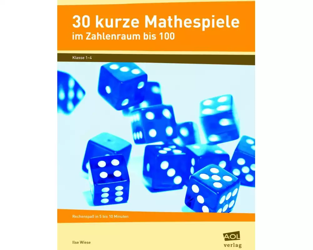 30 kurze Mathespiele