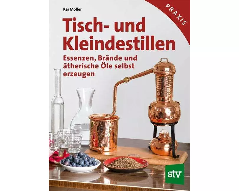 Tisch- und Kleindestillen