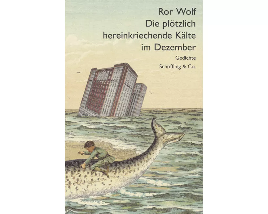 Die plötzlich hereinkriechende Kälte im Dezember