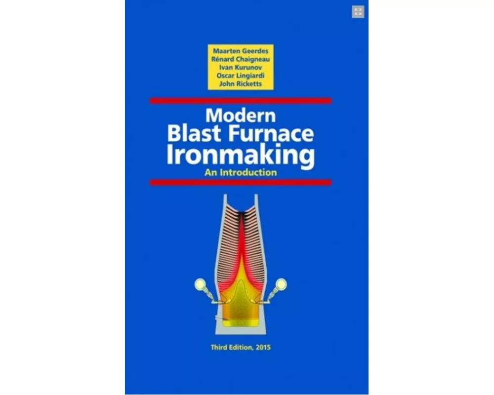 Modern Blast Furnace Ironmaking