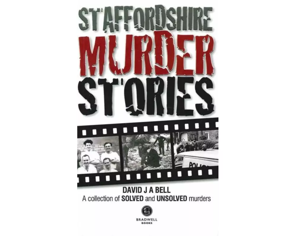 Staffordshire Murder Stories