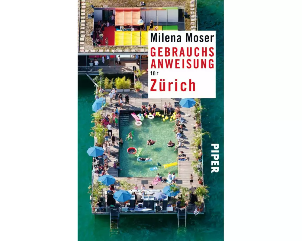 Gebrauchsanweisung für Zürich