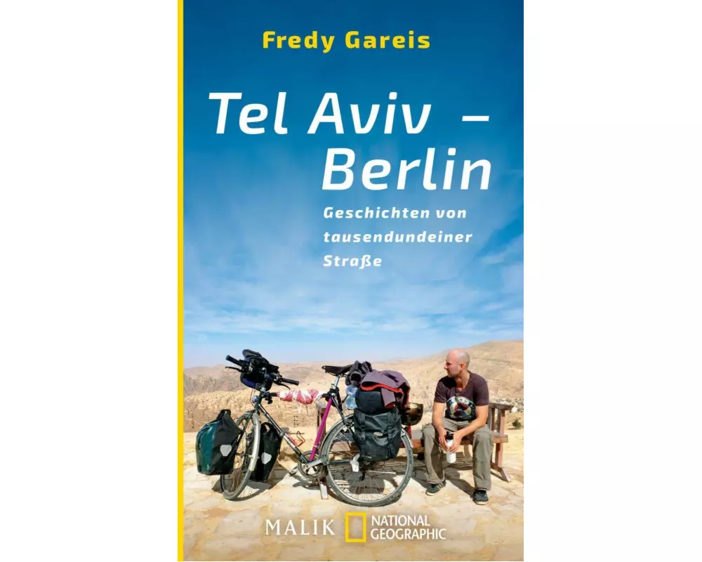 Tel Aviv - Berlin
