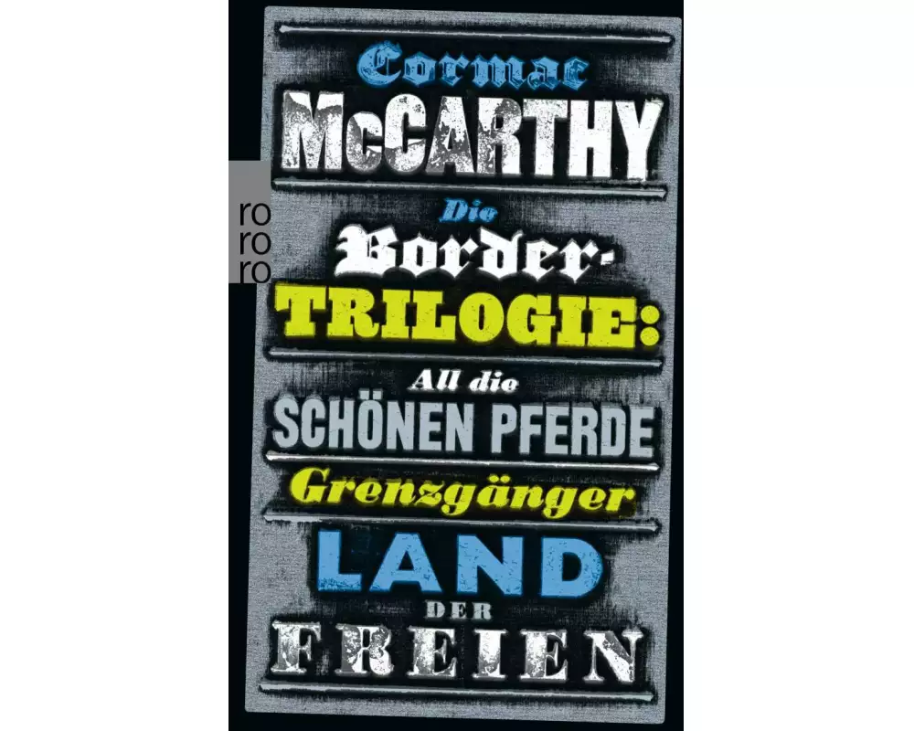Die Border-Trilogie