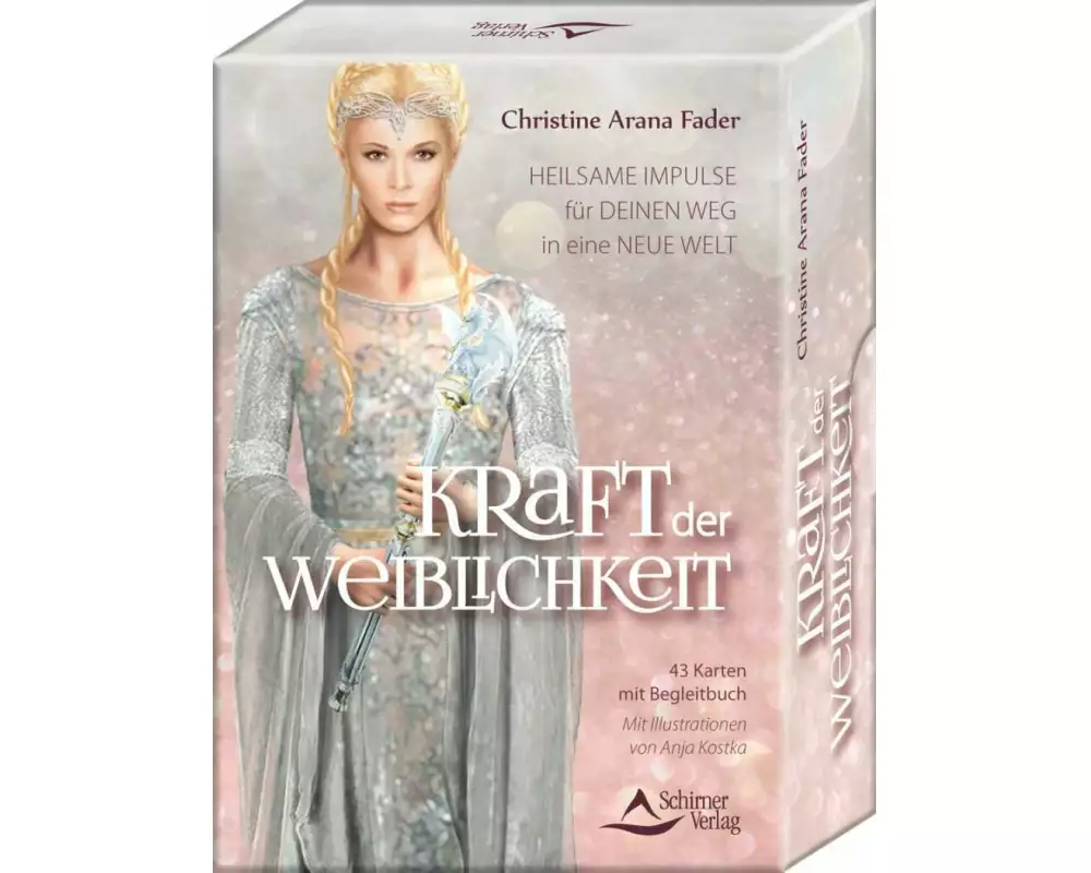 Kraft der Weiblichkeit