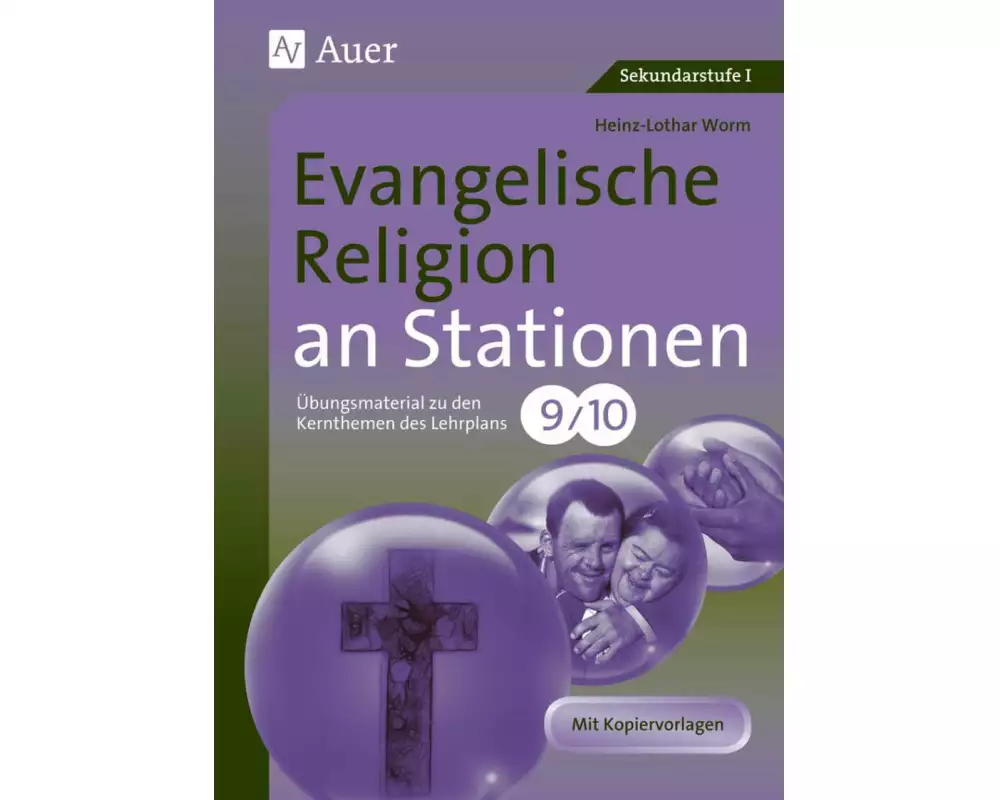 Evangelische Religion an Stationen 9-10