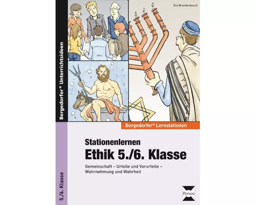 Stationenlernen Ethik 5./6. Klasse