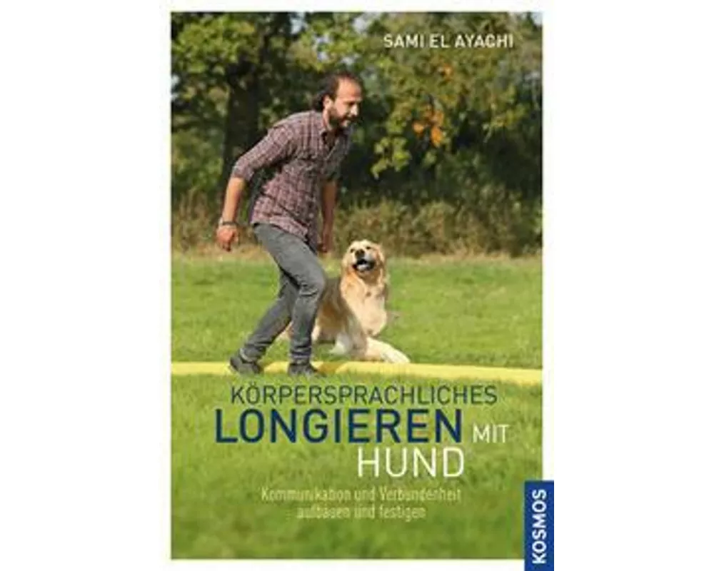 Körpersprachliches Longieren mit Hund