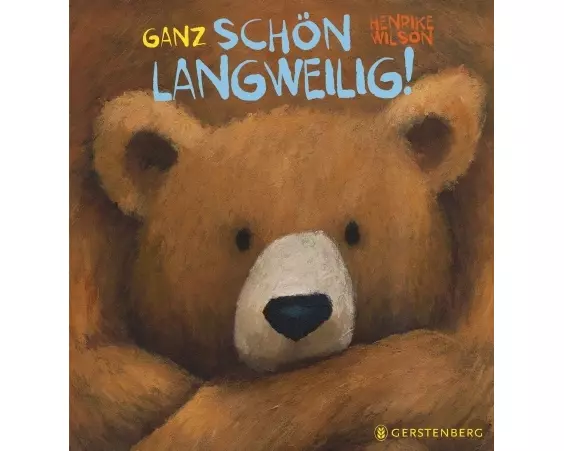 Ganz schön langweilig!