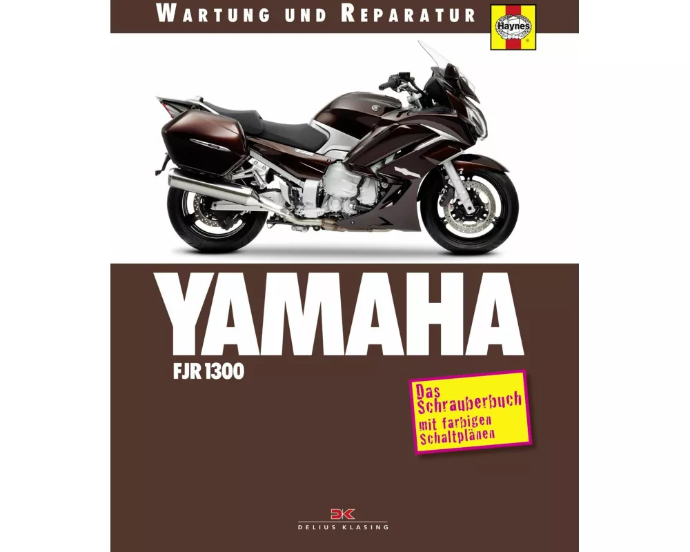 Yamaha FJR 1300