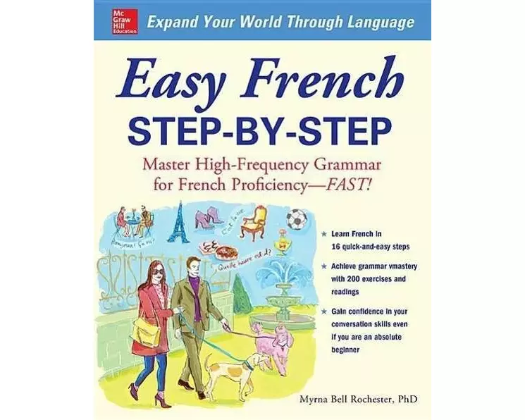 Easy French Step-by-Step