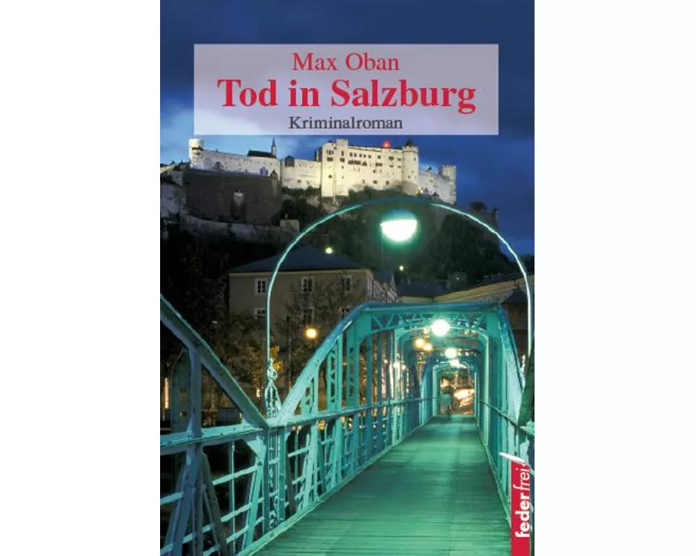 Tod in Salzburg
