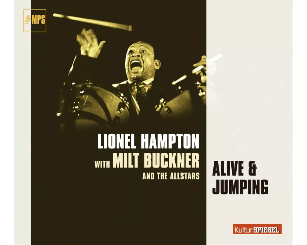 Alive And Jumping