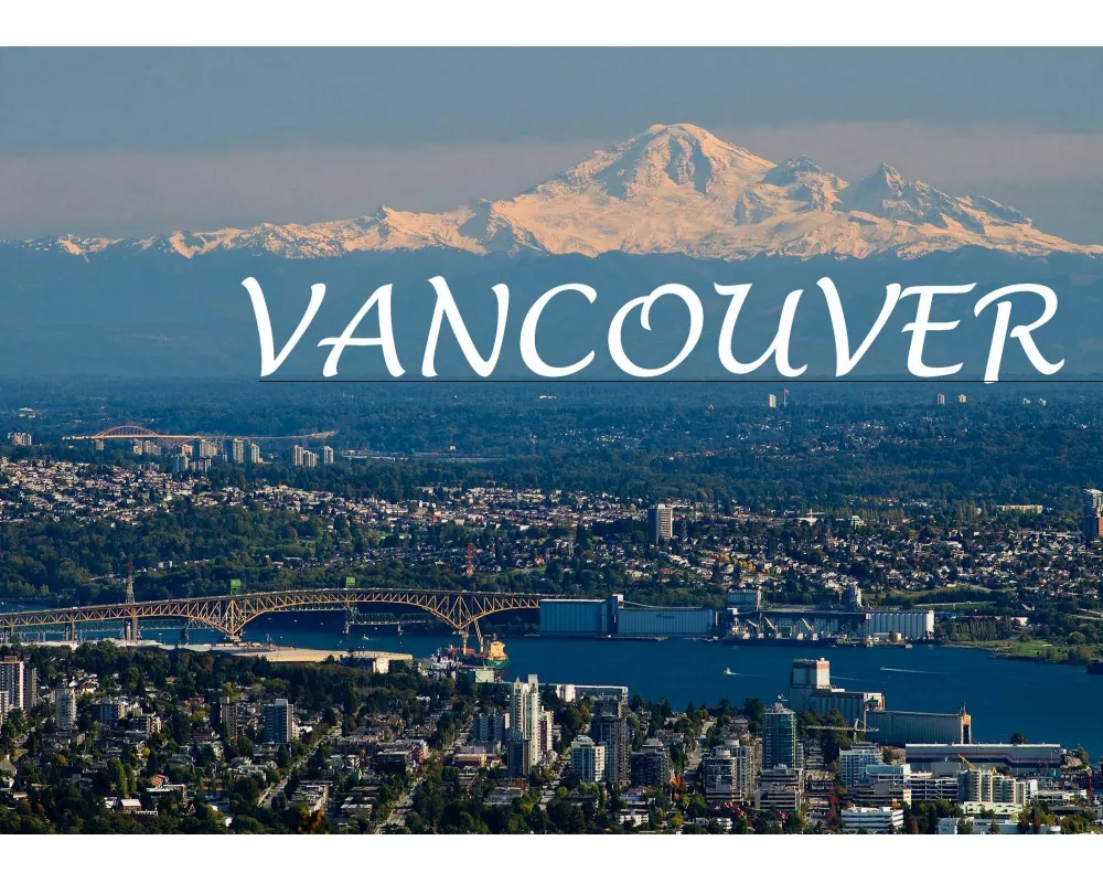 Vancouver & Vancouver Island - Ein Bildband