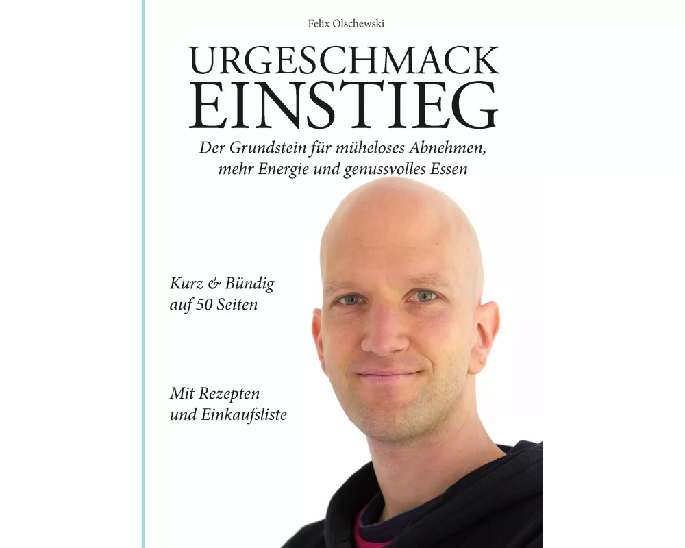 Urgeschmack Einstieg