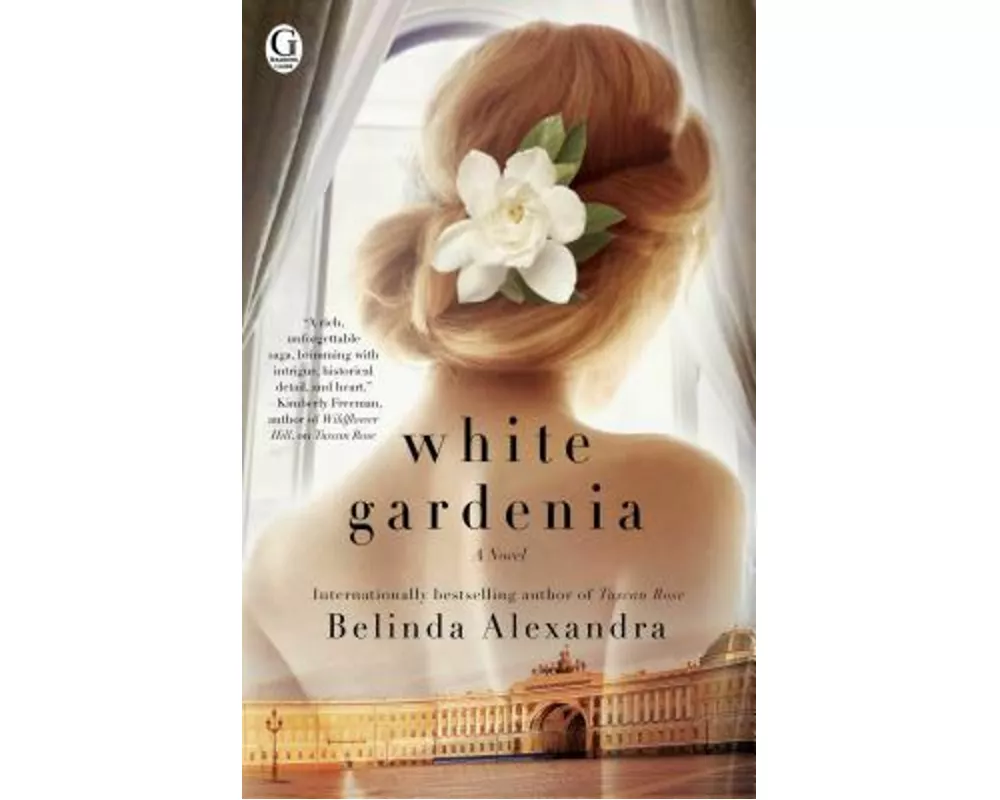 White Gardenia
