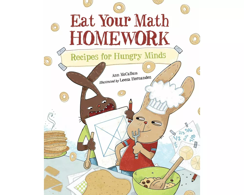 Eat Your Math Homework