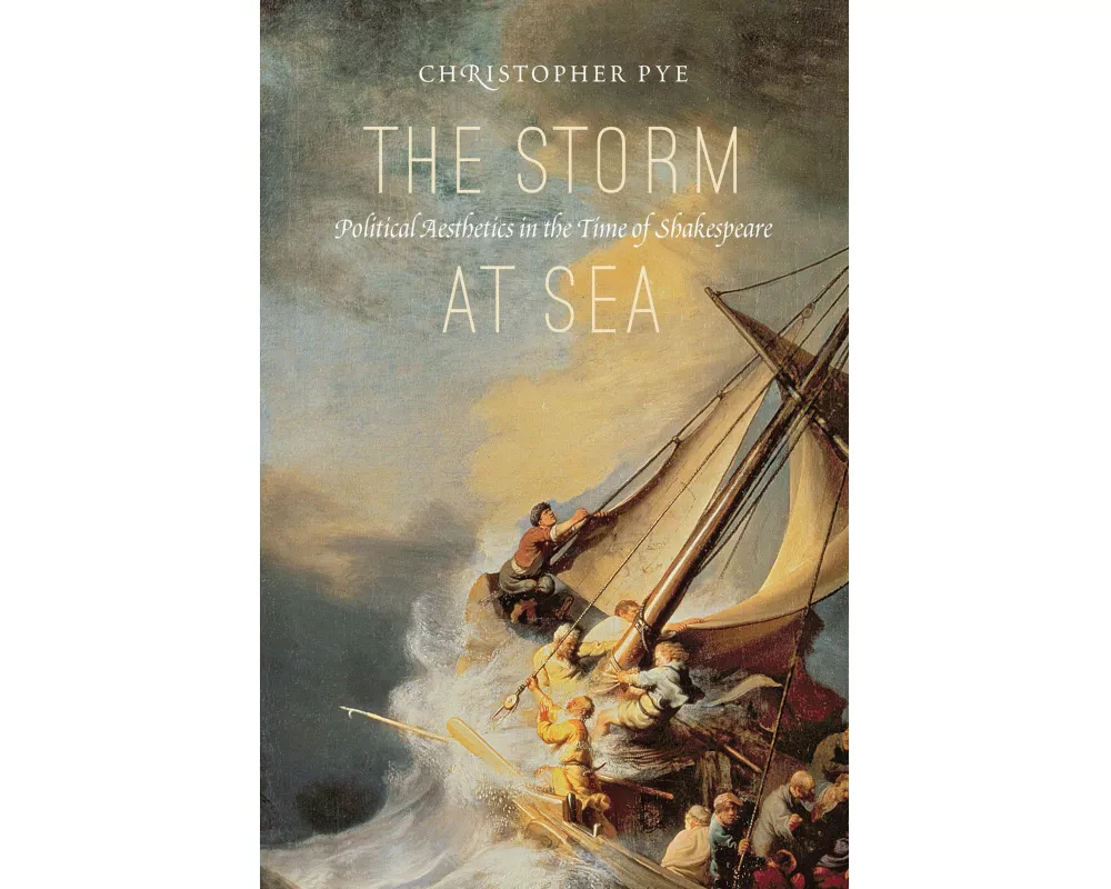 The Storm at Sea