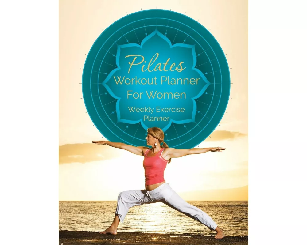 Pilates Workout Planner for Women