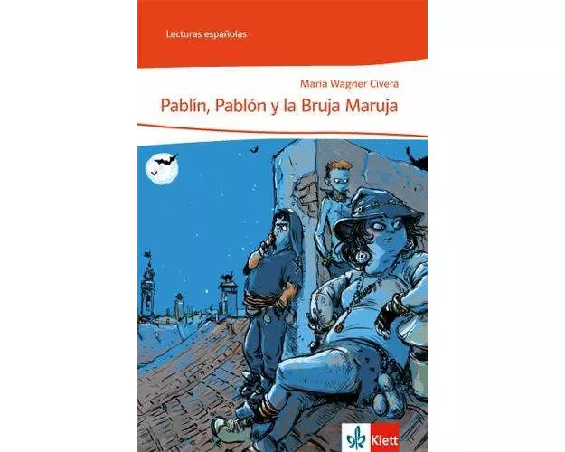 Pablín, Pablón y la Bruja Maruja