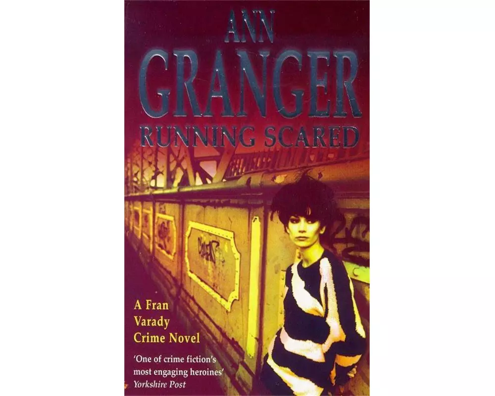 Running Scared (Fran Varady 3)
