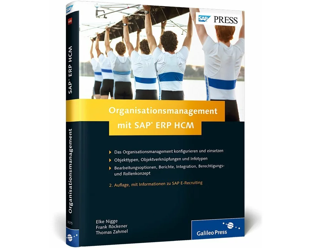 Organisationsmanagement mit SAP ERP HCM